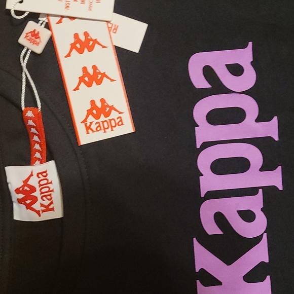New Authentic multi-logo Kappa Tee sizes L, XL and XXL - Picture 4 of 6